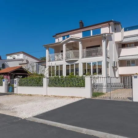 Apartments Vita Poreč Exterior foto
