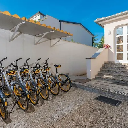 Apartments Vita Poreč Exterior foto