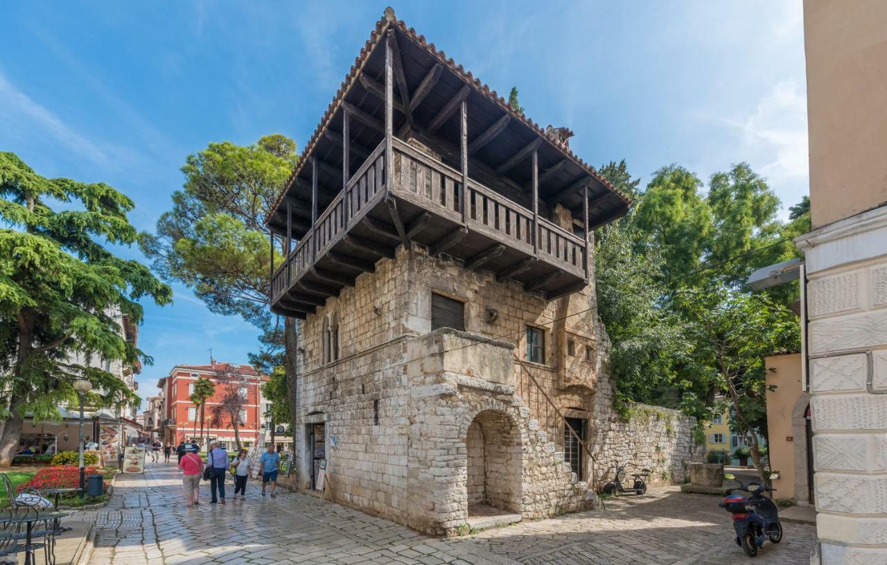Apartment Apartments Vita Poreč